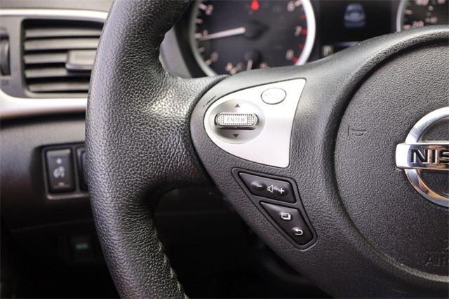 used 2018 Nissan Sentra car, priced at $13,995