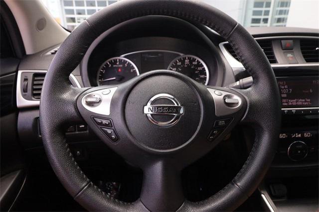 used 2018 Nissan Sentra car, priced at $13,995