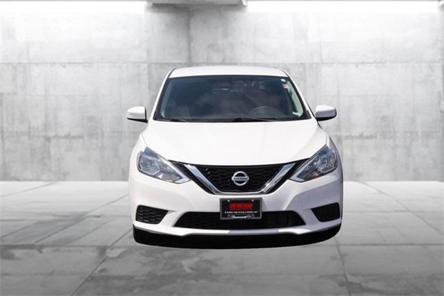 used 2018 Nissan Sentra car, priced at $13,995