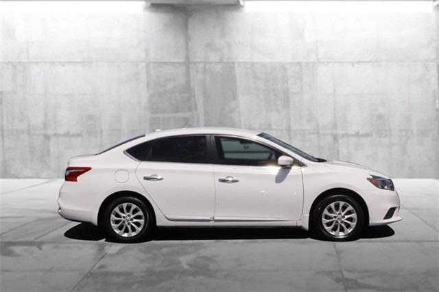 used 2018 Nissan Sentra car, priced at $13,995