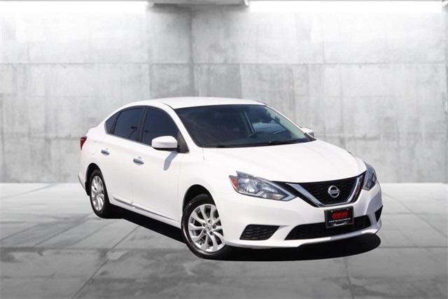 used 2018 Nissan Sentra car, priced at $13,995