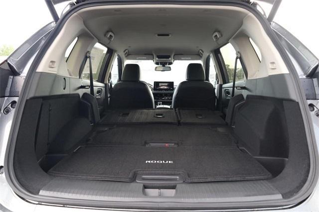 new 2025 Nissan Rogue car, priced at $36,790