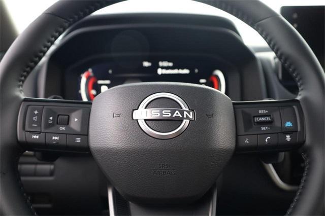 new 2025 Nissan Rogue car, priced at $36,790