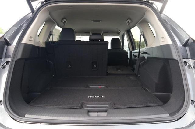 new 2025 Nissan Rogue car, priced at $36,790