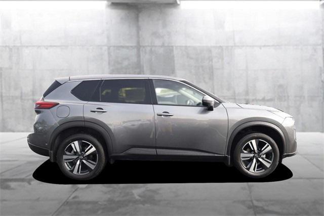 new 2025 Nissan Rogue car, priced at $36,790