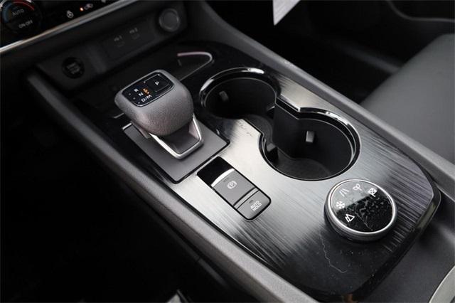 new 2025 Nissan Rogue car, priced at $36,790