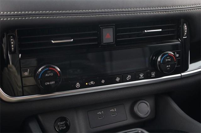 new 2025 Nissan Rogue car, priced at $36,790