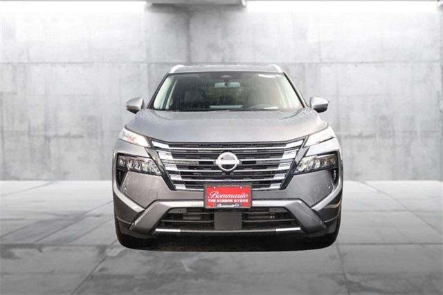 new 2025 Nissan Rogue car, priced at $36,790