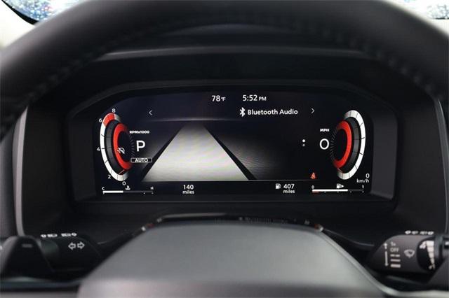 new 2025 Nissan Rogue car, priced at $36,790