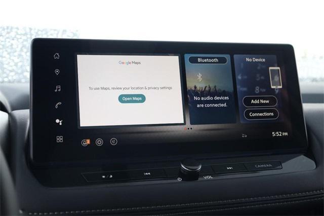 new 2025 Nissan Rogue car, priced at $36,790
