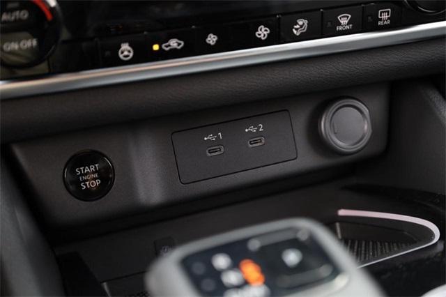 new 2025 Nissan Rogue car, priced at $36,790