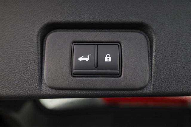 new 2025 Nissan Rogue car, priced at $36,790