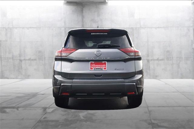 new 2025 Nissan Rogue car, priced at $36,790