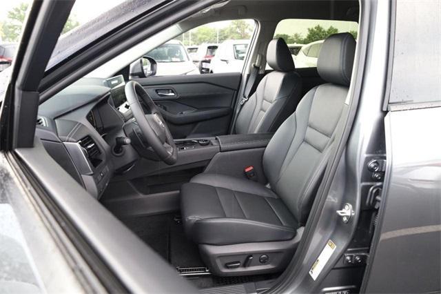 new 2025 Nissan Rogue car, priced at $36,790