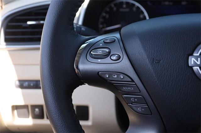 used 2024 Nissan Murano car, priced at $31,995