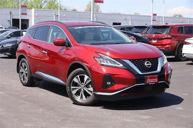 used 2024 Nissan Murano car, priced at $31,995