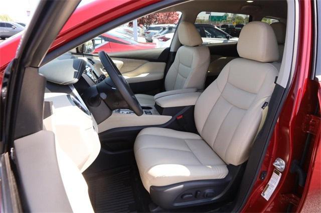 used 2024 Nissan Murano car, priced at $31,995