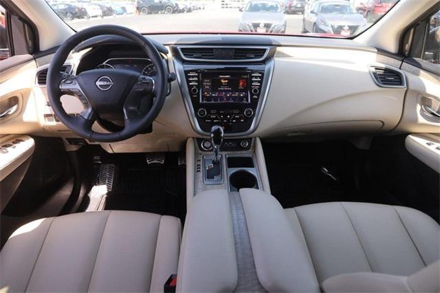 used 2024 Nissan Murano car, priced at $31,995