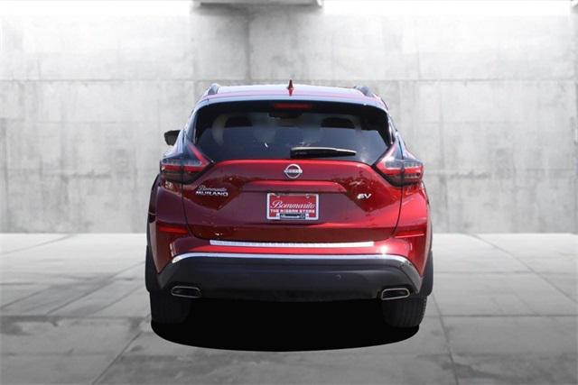 used 2024 Nissan Murano car, priced at $31,995