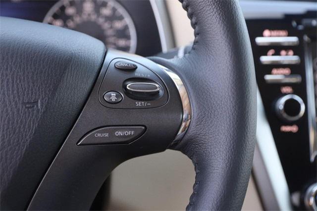 used 2024 Nissan Murano car, priced at $31,995