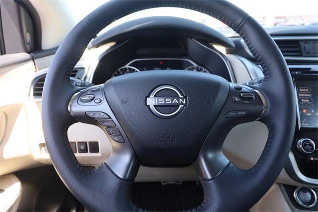 used 2024 Nissan Murano car, priced at $31,995