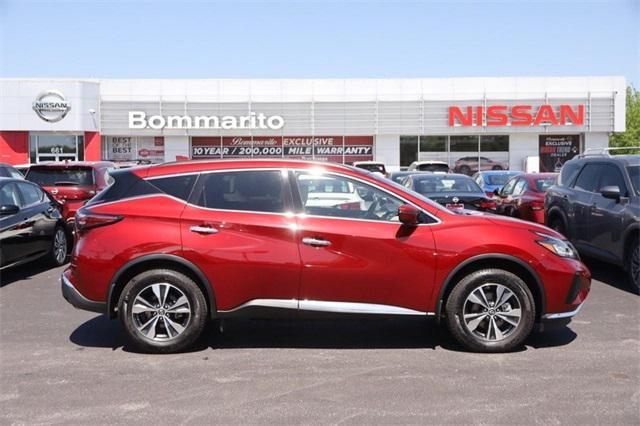 used 2024 Nissan Murano car, priced at $31,995