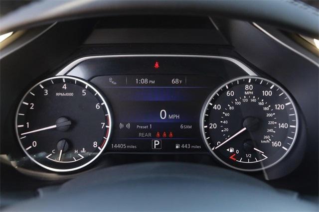 used 2024 Nissan Murano car, priced at $31,995