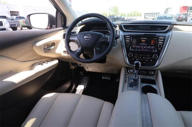 used 2024 Nissan Murano car, priced at $31,995