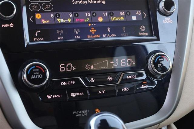 used 2024 Nissan Murano car, priced at $31,995