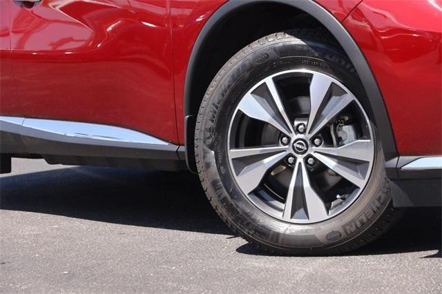 used 2024 Nissan Murano car, priced at $31,995