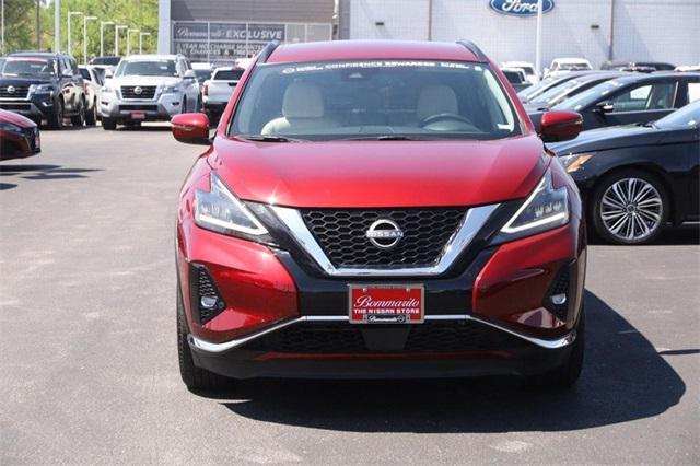 used 2024 Nissan Murano car, priced at $31,995