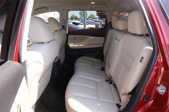 used 2024 Nissan Murano car, priced at $31,995
