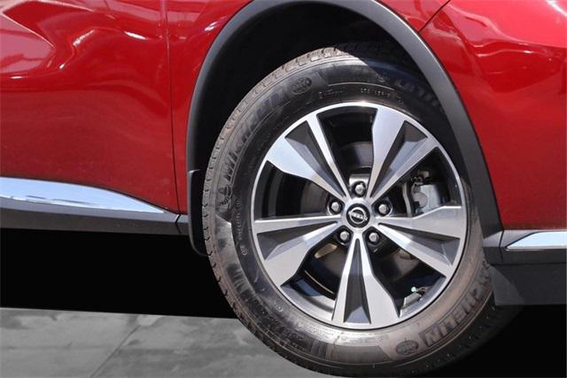 used 2024 Nissan Murano car, priced at $31,995