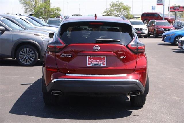 used 2024 Nissan Murano car, priced at $31,995