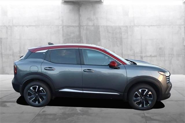 new 2026 Nissan Kicks car, priced at $26,875