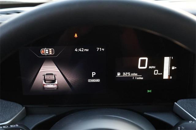 new 2026 Nissan Kicks car, priced at $26,875