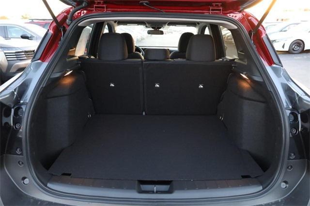 new 2026 Nissan Kicks car, priced at $26,875