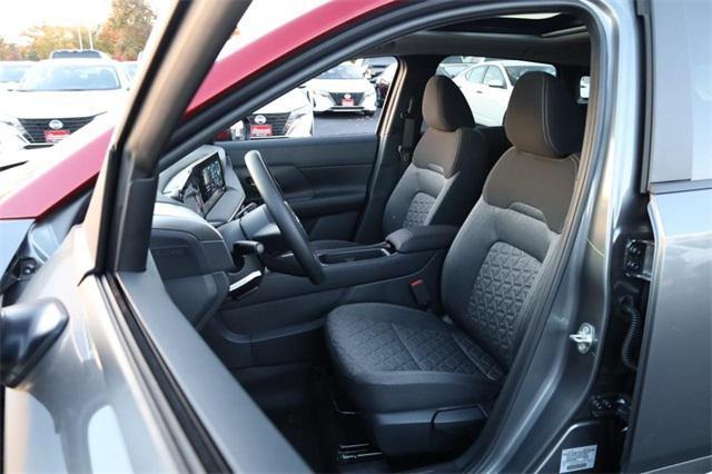 new 2026 Nissan Kicks car, priced at $26,875