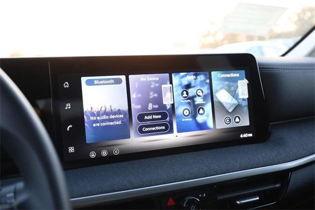 new 2026 Nissan Kicks car, priced at $26,875