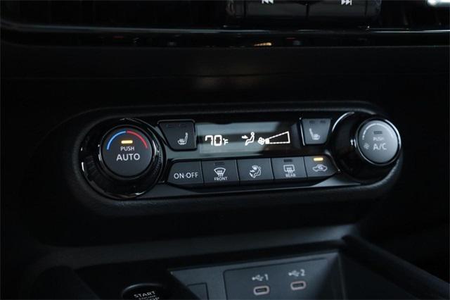 new 2026 Nissan Kicks car, priced at $26,875