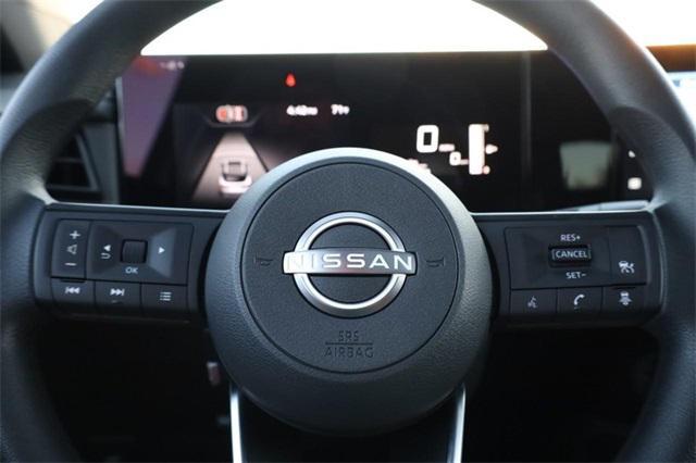 new 2026 Nissan Kicks car, priced at $26,875