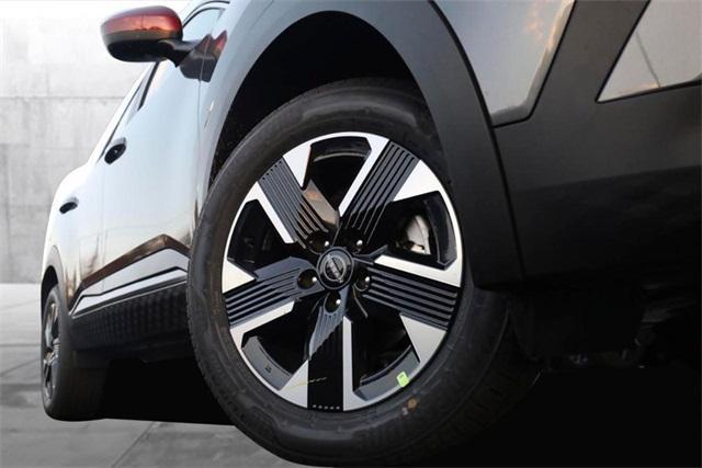 new 2026 Nissan Kicks car, priced at $26,875