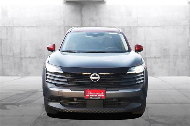 new 2026 Nissan Kicks car, priced at $26,875