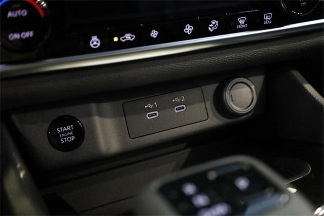 new 2025 Nissan Rogue car, priced at $32,885