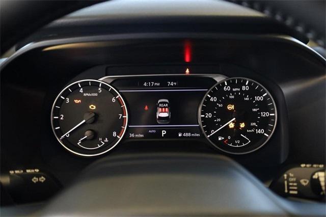 new 2025 Nissan Rogue car, priced at $32,885