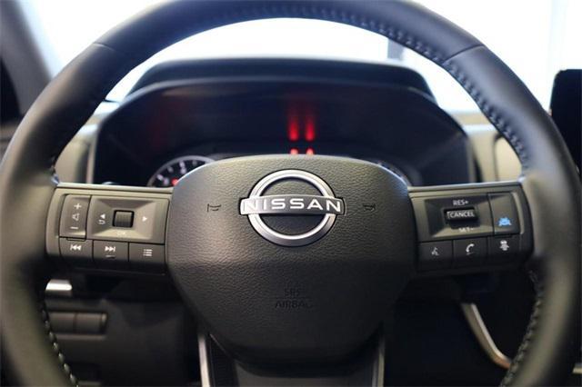 new 2025 Nissan Rogue car, priced at $32,885