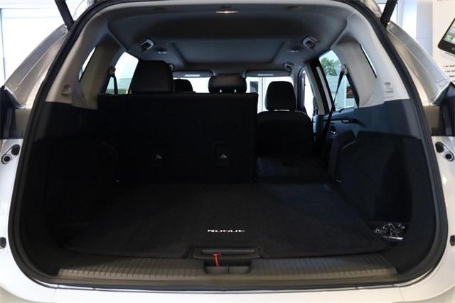 new 2025 Nissan Rogue car, priced at $32,885