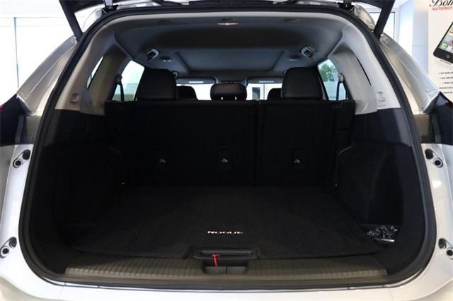new 2025 Nissan Rogue car, priced at $32,885