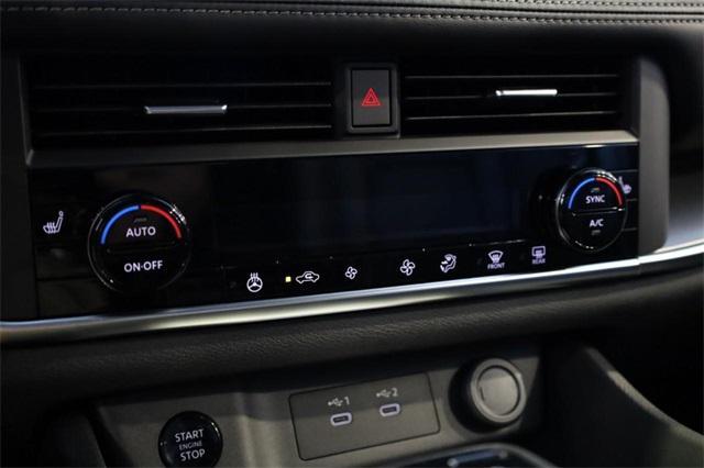 new 2025 Nissan Rogue car, priced at $32,885