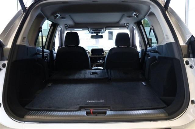 new 2025 Nissan Rogue car, priced at $32,885